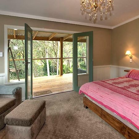Ribbon Gum Lodge Katoomba Exteriör bild